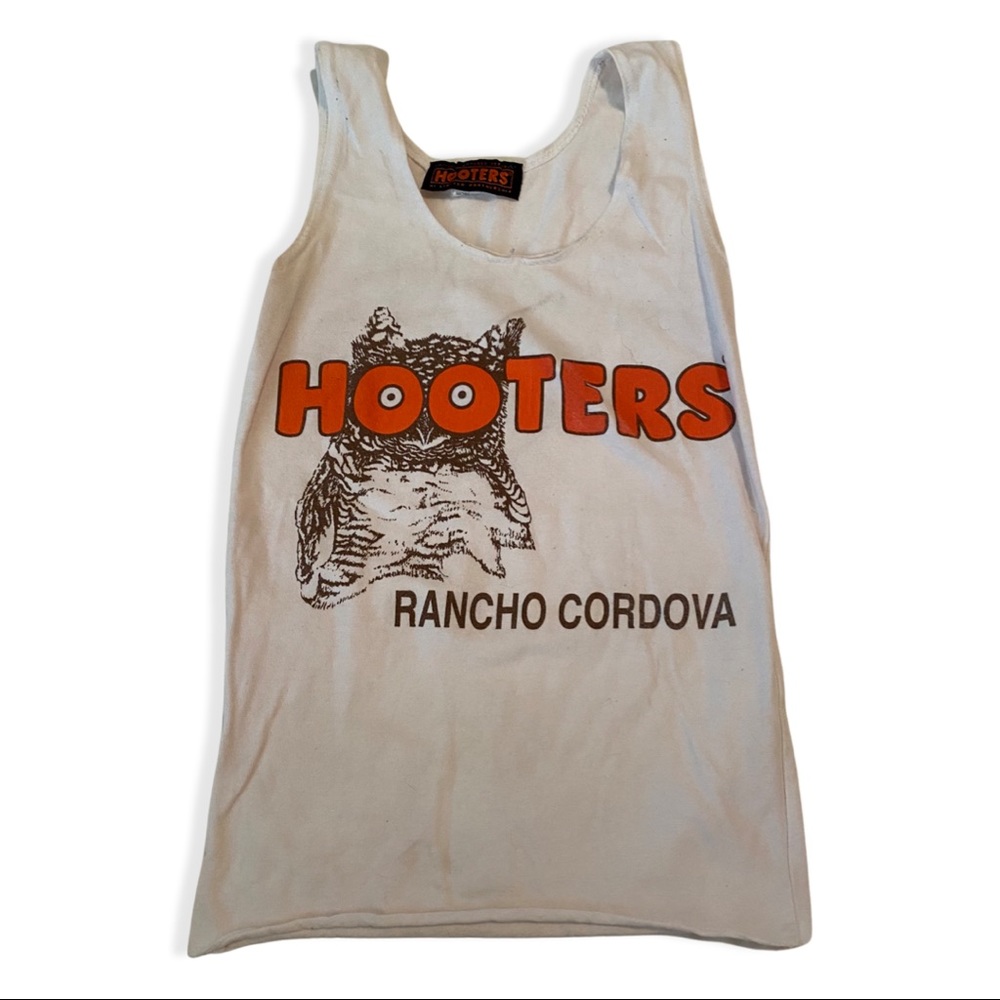 Hooters Tank Top
